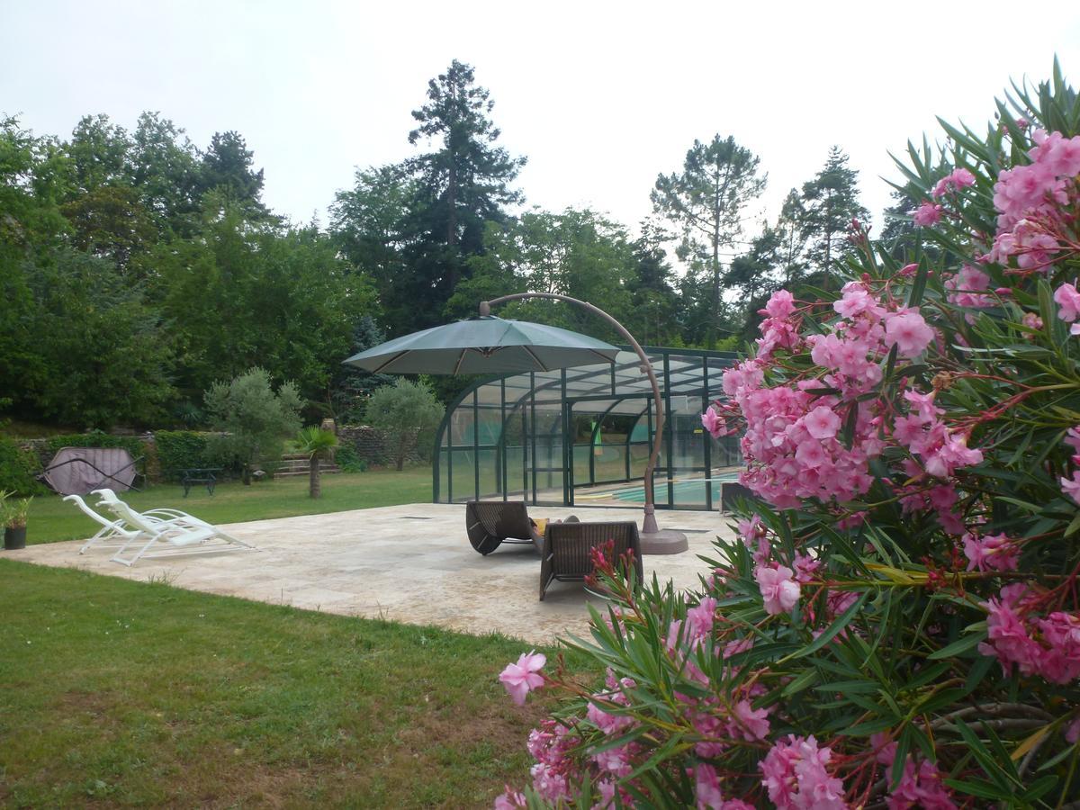 Chomérac Chateau De Mauras מראה חיצוני תמונה