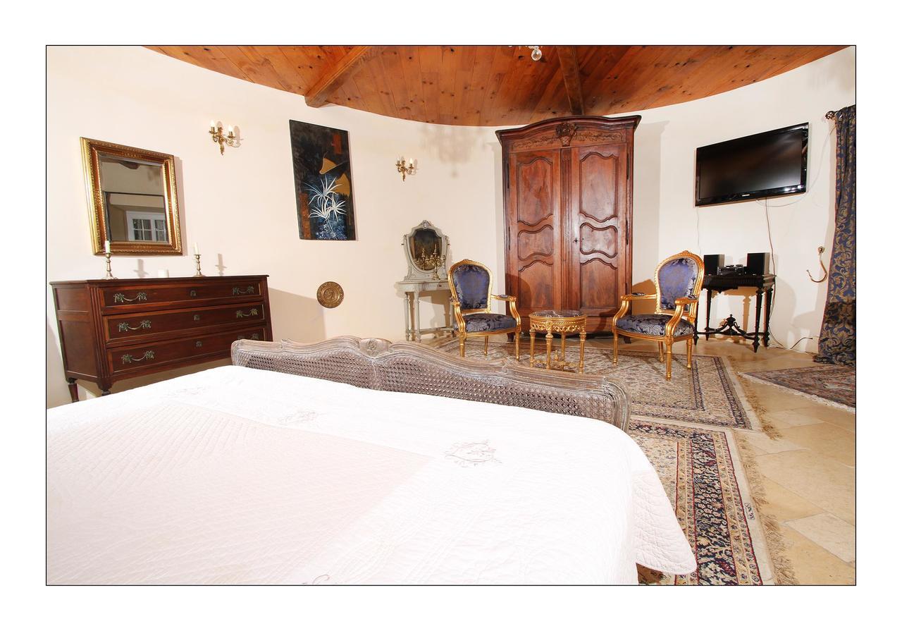 Chomérac Chateau De Mauras מראה חיצוני תמונה