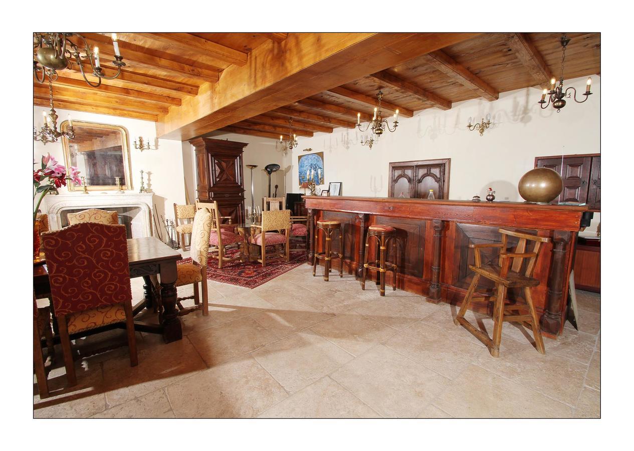 Chomérac Chateau De Mauras מראה חיצוני תמונה
