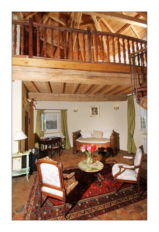 Chomérac Chateau De Mauras מראה חיצוני תמונה