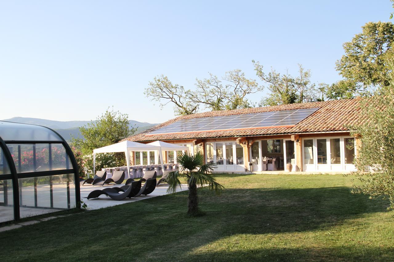 Chomérac Chateau De Mauras מראה חיצוני תמונה